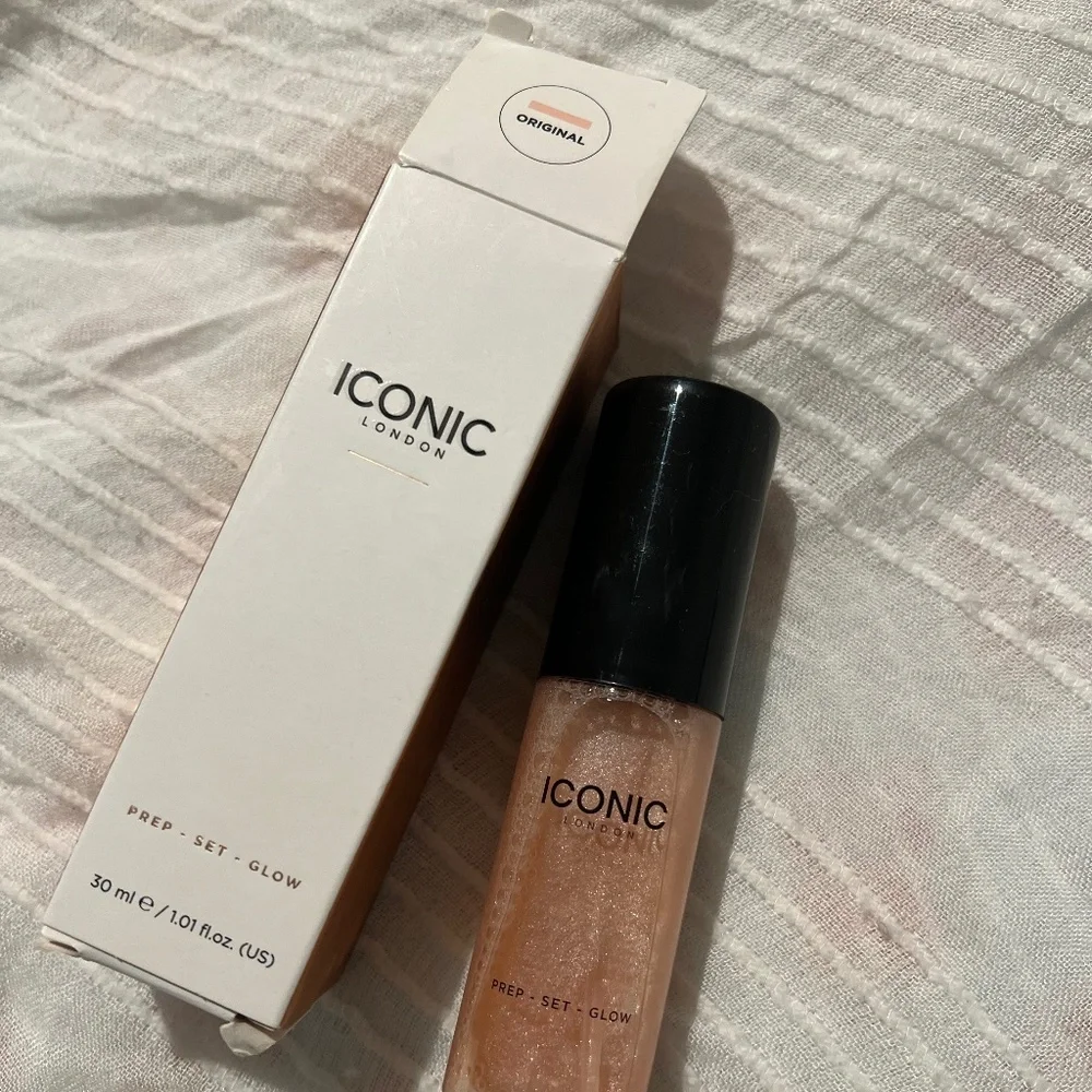 Iconic glow spray